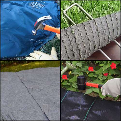 Ga0038 fixing pins 100 pcs. 91977514