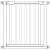 Springos Safety Gate - Technical Drawing