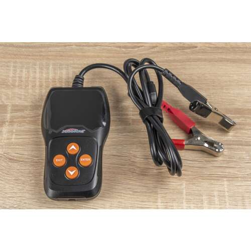 Konnwei kw600 akkumulátor teszter, Professzionális akku teszter, 