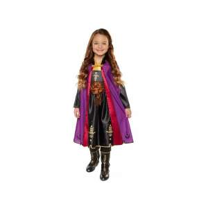 Jégvarázs Anna Hercegnő Jelmez - Ruha és Köpeny - 4-6 Év