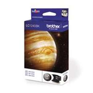 Brother LC1240BK fekete tintapatron - Brother Tintapatron
