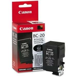 Canon BC-20 Fekete Tintapatron