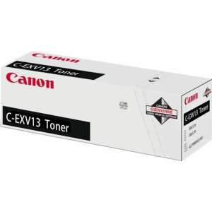 Canon C-EXV13 Lézertoner - Fekete - 45000 oldal
