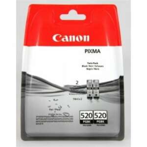 Canon PGI-520 Fekete Tintapatron Duó