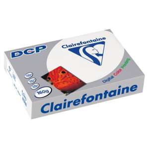 Clairefontaine DCP A3 160gr. digitális nyomtatópapír Extra fehér 250 ív / csomag - Fénymásolópapír