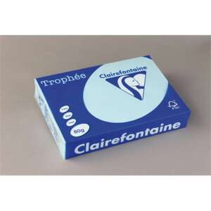Clairefontaine Trophée A4 80gr. pasztell égkék 1798 színes fénymásolópapír 500 ív / csomag - Irodai papíráru