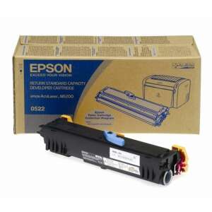Epson AcuLaser M1200 lézertoner kazetta, fekete, standard kapacitás, 1800 oldal - Epson