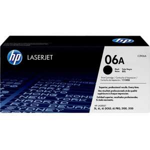 HP LaserJet 06A fekete tonerkazetta C3906A - Irodaszer