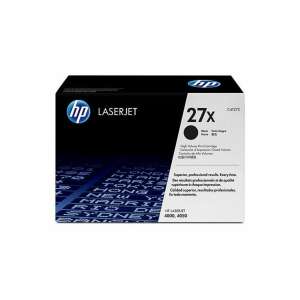 HP LaserJet 27X fekete tonerkazetta C4127X - HP