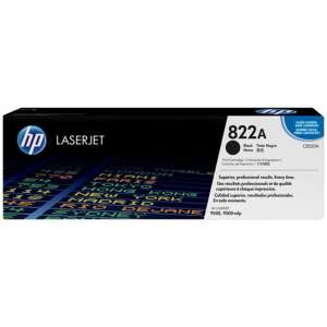HP 822A fekete lézertoner kazetta - HP