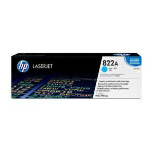HP 822A Cyan LaserJet Toner kazetta - Irodatechnika