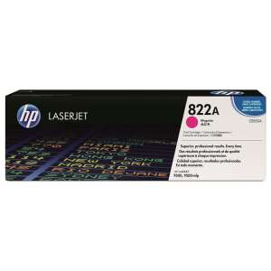 HP LaserJet 822A Magenta Toner kazetta C8553A - Irodatechnika