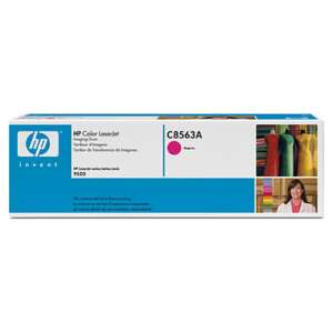 HP C8563A Magenta képdob HP Color LaserJet 9500 sorozatú nyomtatókhoz - HP