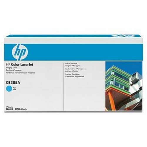 HP CB385A kék képdob HP Color LaserJet CM6030mfp, CM6040mfp, CP6015 nyomtatókhoz