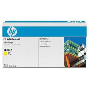 HP CB386A sárga képdob HP Color LaserJet CM6030mfp, CM6040mfp, CP6015 nyomtatókhoz - HP