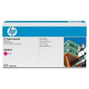HP CB387A Magenta eredeti LaserJet dobegység, 35 000 oldal - HP