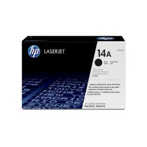 HP CF214A LaserJet 14A fekete tonerkazetta - HP