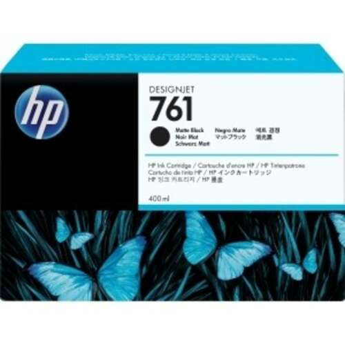 HP DesignJet 761 Matt fekete tintapatron - Tintapatron