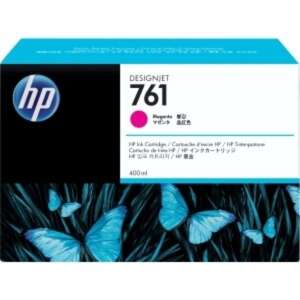 HP DesignJet 761 Magenta tintapatron, 400ml - Nyomtató & Szkenner