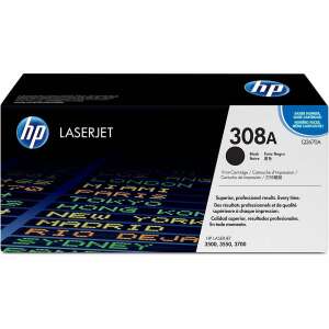 HP Q2670A 308A fekete lézertoner kazetta - HP
