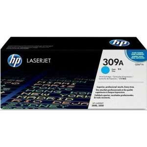HP 309A Cyan LaserJet Toner Kazetta - HP