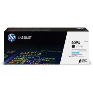 HP LaserJet 659X fekete tonerkazetta, W2010X - Műszaki cikk & Elektronika