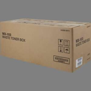 Konica Minolta Bizhub C224 C364 szemetes tartály eredeti WX-103 A4NNWY4