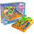 Screwball Scramble Level 2 játék doboz, kihívást jelentő labirintus játék gyerekeknek