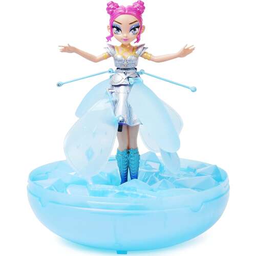 Hatchimals repülő Pixies Baba - Csillogó popsztár #kék 35048288