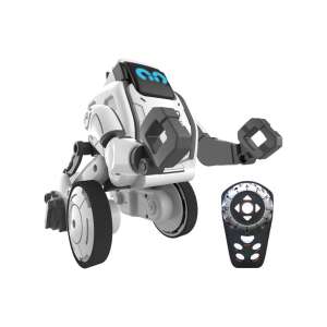 Silverlit Robo Up - Walking Interactive Robot #white-black