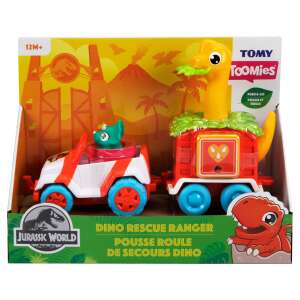 Tomy Toomies Jurassic World Dino tojások - Mentőautó  35048700 Játék autó