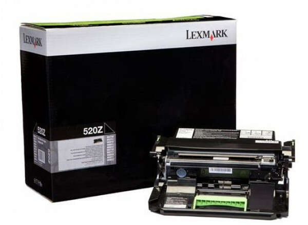 Lexmark MS/MX/71x/81x Return Drum Bk 100K (Eredeti) 52D0Z00