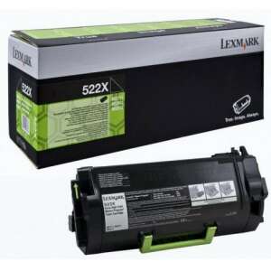 Lexmark 52D2X00 MS811/812 Extra High Yield Tonerkartusche mit Verpackung - Lexmark Toner für Drucker