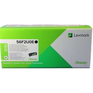 Lexmark 56F2U0E Ultra High Yield Corporate Toner Cartridge, Black, 25,000 pages - Printer & scanner