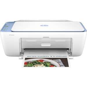 HP DeskJet 2822E A4-Farbtintenstrahl-Multifunktionsdrucker hellblau 91996284 Tintenstrahldrucker