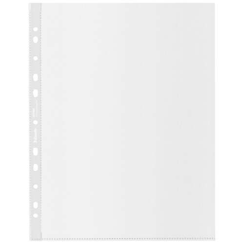 Esselte Recyklované vrecko na zošívanie A4 Maxi, oranžové, 70 mikrónov, 100 ks 91996503