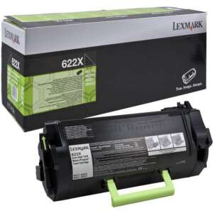 Lexmark MX711/810/811/812 Extra High Return Toner 45K (Eredeti) 62D2X00 91996567 