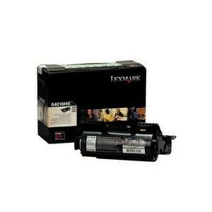 Lexmark T64x High Return Toner 21K (Original) 64016HE - Computers and Accessory