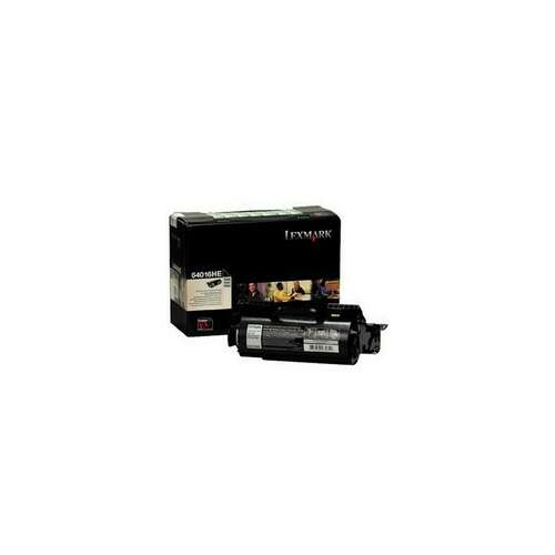 Lexmark T64x High Return Toner 21K (Original) 64016HE