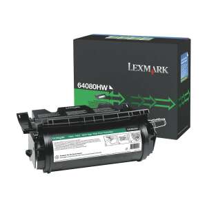 Toner kaseta Lexmark T64x visoke prinosnosti 64080HW - Printer i skener