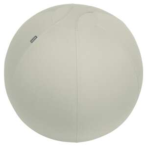 Leitz Active Sitzball mit Gewicht 65cm, hellgrau 91996664 Fitness-Bälle