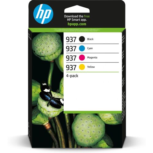 HP 6C400NE Multipack No.937