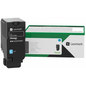 Lexmark CS/CX730 azúrová tonerová kazeta, Unison Toner - Kancelárska technika