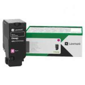 Lexmark CS/CX730 Magenta Toner Cartridge with Packaging - Computers and Accessory