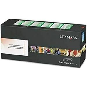 Lexmark 78C2XKE Black Extra High Yield Toner Cartridge Packaging - Lexmark Printer Toner