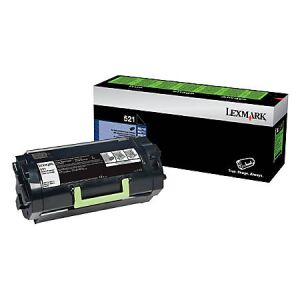 Kaseta z żółtym tonerem Lexmark 78C2XYE z opakowaniem - Toner do drukarki