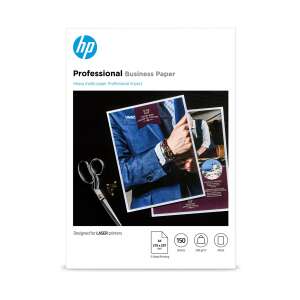 HP Professzionális üzleti matt papír -  150 lap 200g (Eredeti) 91996920 