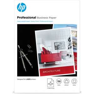 HP Professzionális üzleti fényes papír - 150 lap 200g (Eredeti) 91996923 