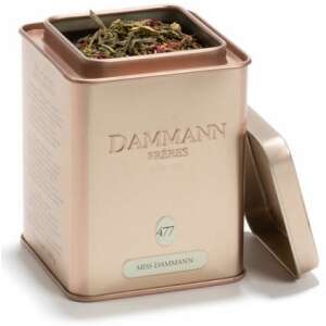 Dammann, "Miss Dammann" zöld tea 100 gr 92001514 