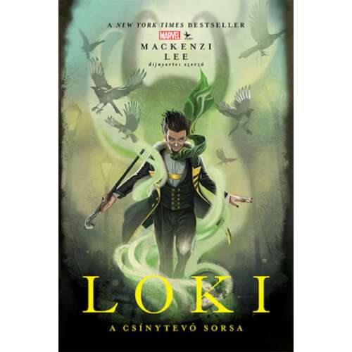 Marvel: Loki - A csínytevő sorsa 46334256